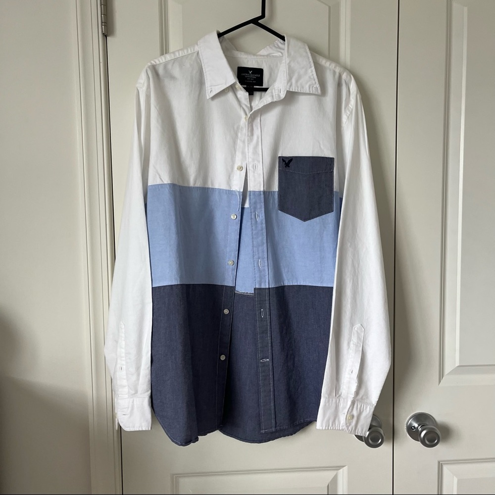 American Eagle Button Down